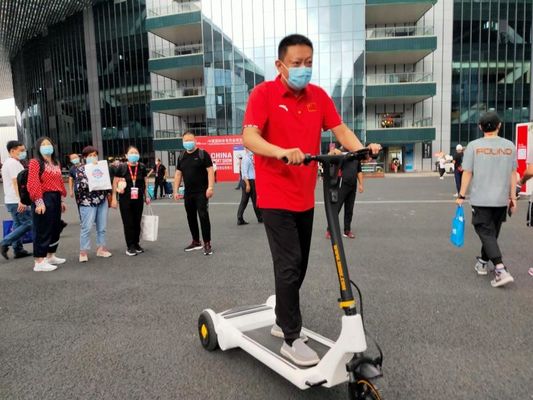 Precursor Unicycle  Foldable Electric Balance Scooter
